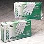Vinyl Exam Gloves. Powder Free. Large