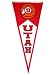 Utah University of Basketball Classic Pennant