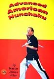 Advanced American Nunchaku DVD Double Nunchaku by Master James Holan