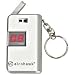 Alcohawk Keychain Digital Alcohol Breath Tester