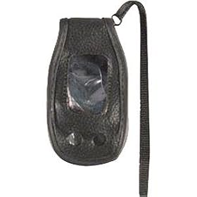 Advanced Fox Wireless LGVX600P Leather Case for LG VX6000