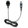 USB Data Cable w/Charger for Samsung A840
