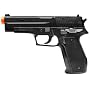 SIG Sauer P226 Gas BlowBack Semi-Auto Pistol airsoft gun
