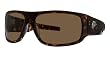 Nike Self Central Sunglasses, EV0337-202, Tortoise Frame/ Brown Lenses