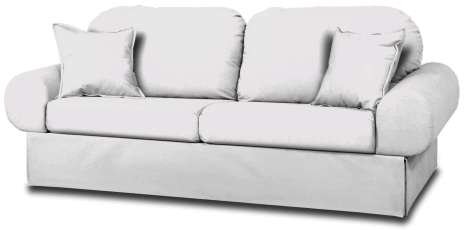 Ranger Twill White Classic Sofa