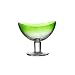 LEONARDO 086653 - Set/2 Eisschalen LOOP apple