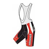 Giordana 2008 Bissel Team Cycling Bib Shorts - GI-BIBS-TEAM-BISS at Giordana