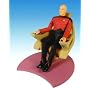 Star Trek: The Next Generation 20th Anniversary - Captain Picard