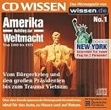 CD WISSEN - Amerika - Aufstieg zur Weltmacht (Teil 1) - 1860-1975, 1 CD - 