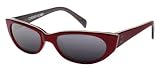 Tres Noir CherryBomb Vintage/Retro Women's Sunglasses