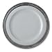 Convivio Pewter & Ceramic Dinner Plate by Match