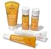 Weleda Baby Starter Kit, Trial Sz, 5 Pc