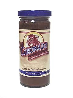 Coronado Cajeta Vanilla, 10.9 oz. by Coronado
