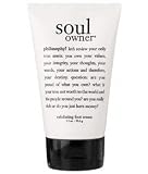 philosophy - soul owner - exfoliating foot cream