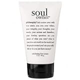 philosophy - soul owner - exfoliating foot cream
