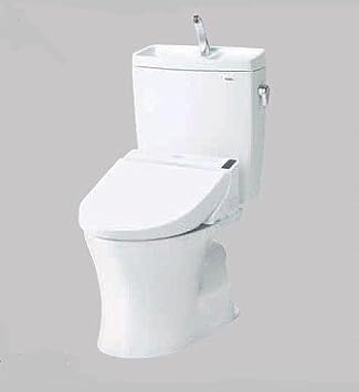 【クリックで詳細表示】TOTO 便器 ピュアレストQR CS230B ＋ SH231BA ホワイト ＃NW1 手洗いあり 床排水 排水芯200mm 組み合わせ便器 便器＋タンクのみ： DIY・工具