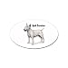 Bull Terrier Sticker Decal