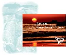 Progressive Muscle Relaxation program from Stress Less&reg;