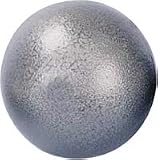 12 Lb. Official Iron Shot Put