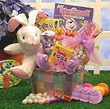 Bunny Love Easter Basket