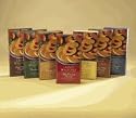 Seven 6-oz Boxes of Cookies Complete Sampler Set