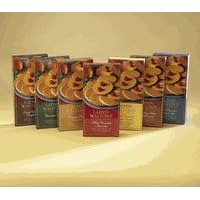 Seven 6-oz Boxes of Cookies Complete Sampler Set