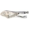 Vise Grip 10CR 10-Inch Adjustable Curved Jaw Locking Pliers