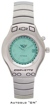 Taxor, Inc. Watches, Corvette Autoglo - Women, Womens Watches, Womens Taxor, Inc. Watches