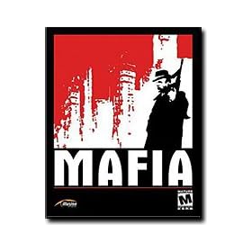 Mafia (Jewel Case)