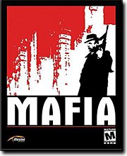 Mafia (Jewel Case)