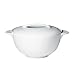 Denby White by Denby Round Covered Vegetable Dish 3l