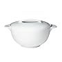 Denby White by Denby Round Covered Vegetable Dish 3l