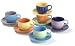 Kitchen & Housewares : Gibson 12-pc. Espresso Set