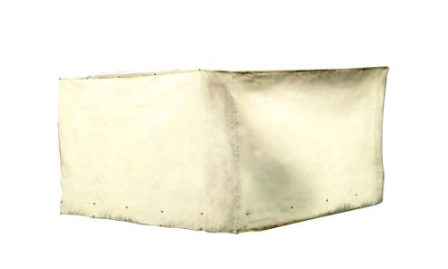 Camco 45361 RV 5th Wheel Vinyl Skirt (Small, Beige) On Sale