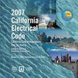 2007 California Electrical Code (Title 24, Part 3)
