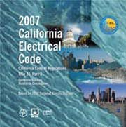 2007 California Electrical Code (Title 24, Part 3) - Loose-leaf - BNI - IC-5530L07 - ISBN: B0012OAGD4 - ISBN-13: 