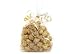 Gourmet Food : White Chocolate Popcorn - Quarter Pound