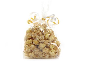 White Chocolate Popcorn – One Pound