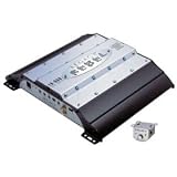Legacy LA559 800 Watt 2 Channel Bridgeable MOSFET Amplifier