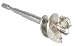 Hitachi 725112 Spline 3-1/8-Inch x 12-Inch Hammer Core Cutter (1pc)