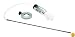 Motion Pro 08-0121 Fork Oil Level Tool
