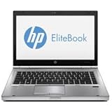HP EliteBook 8470P 14" Notebook PC - Intel Core i5-3320M 2.6GHz 4GB 320GB DVDRW Windows 7 Pro (Certified Refurbished)