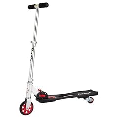 Razor Siege Caster Scooter, schwarz, RZ00428