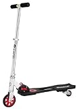 Razor Siege Caster Scooter, schwarz, RZ00428