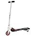 Razor Siege Caster Scooter, schwarz, RZ00428