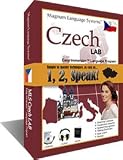 cover of MLS Easy Immersion Czech Lab (Easy Immersion Language Lab)