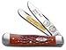Case Cutlery CAIHPRPB Indian Head Penny Gift Set Includes a 6254SS Pattern Hunting Knives