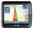 Mio - M300 Europe - GPS - Ecran tactile 3,5 - Logiciel MioMore - 23 pays - 135 g - Noir