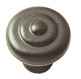 Knob - Solid Brass Knob