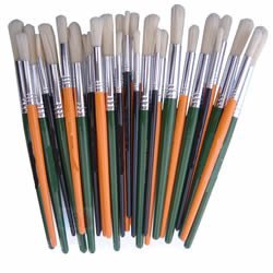 Bulk Paint Brushes